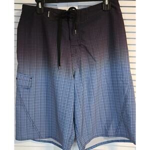 RS SURF Men's Swim Shorts Beach Trunks Surf Quick Dry Boardshorts Swimwear 32